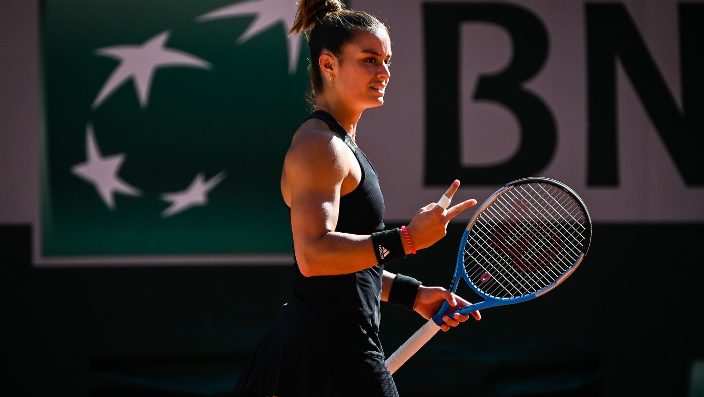 Πρεμιέρα για την Μαρία Σάκκαρη στο Miami Open