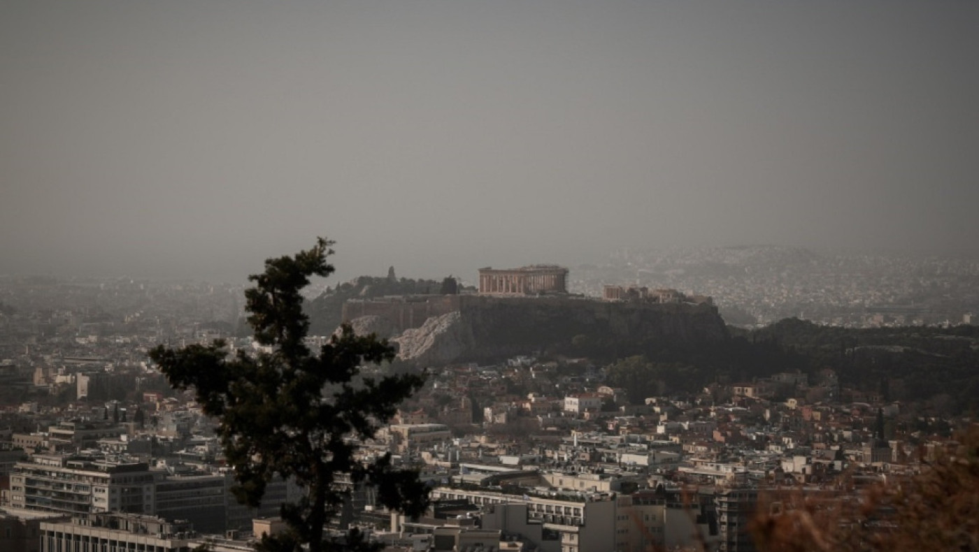 Αφρικανική σκόνη: Συστάσεις από την Ένωσης Πνευμονολόγων Ελλάδας