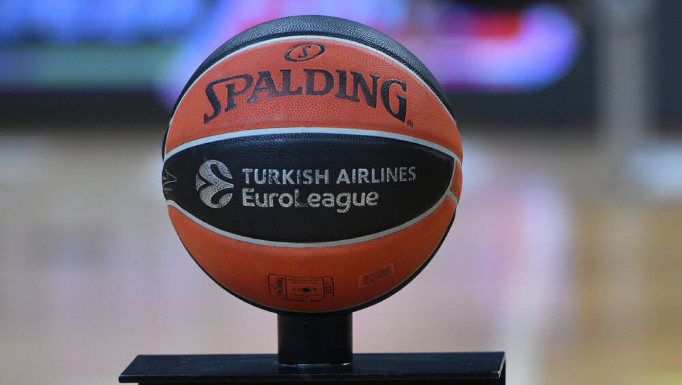 Euroleague: Το σημερινό πρόγραμμα της 9ης αγωνιστικής-Ξεχωρίζει το Ντουμπάι-Χάποελ