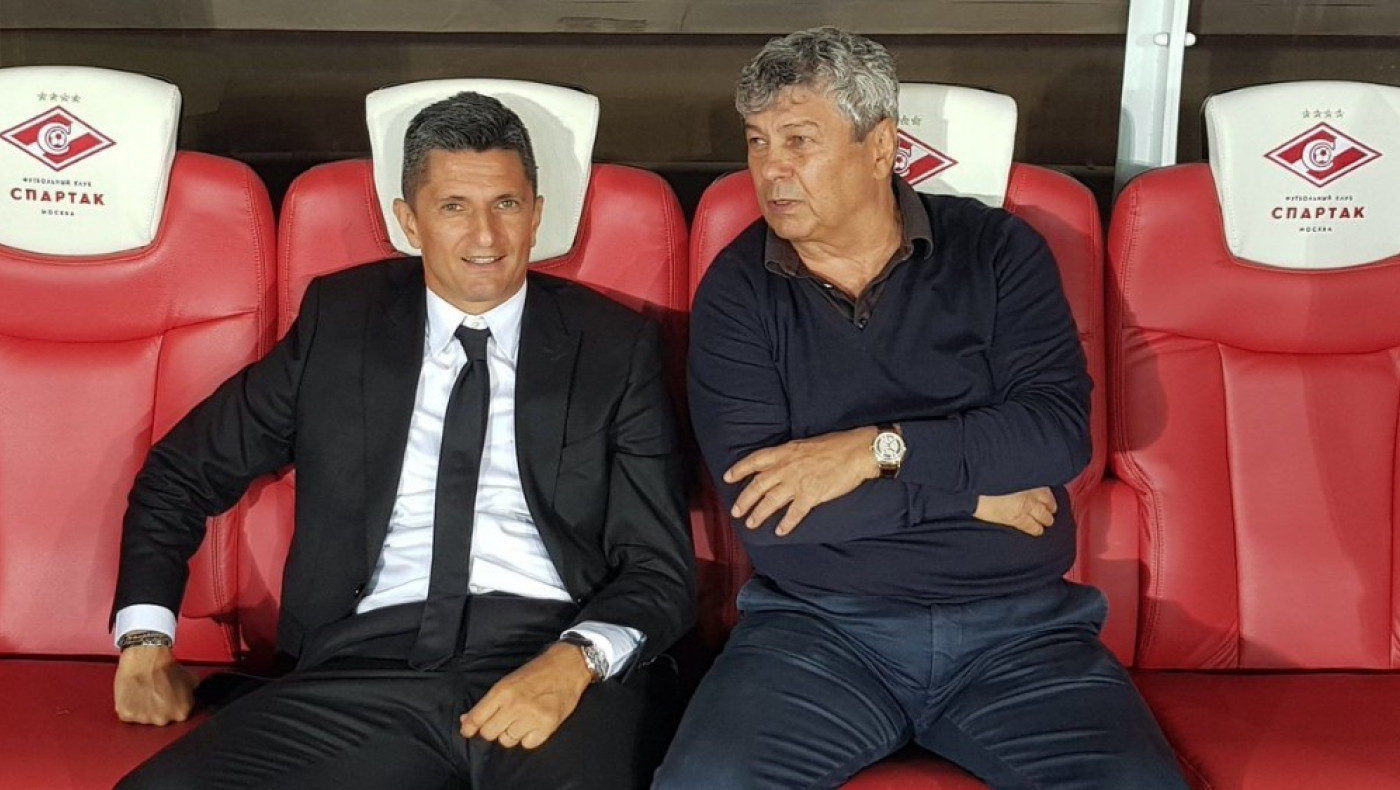 ΠΑΟΚ: Με στήριγμα τον Μιρτσέα Λουτσέσκου στην Μπριζ