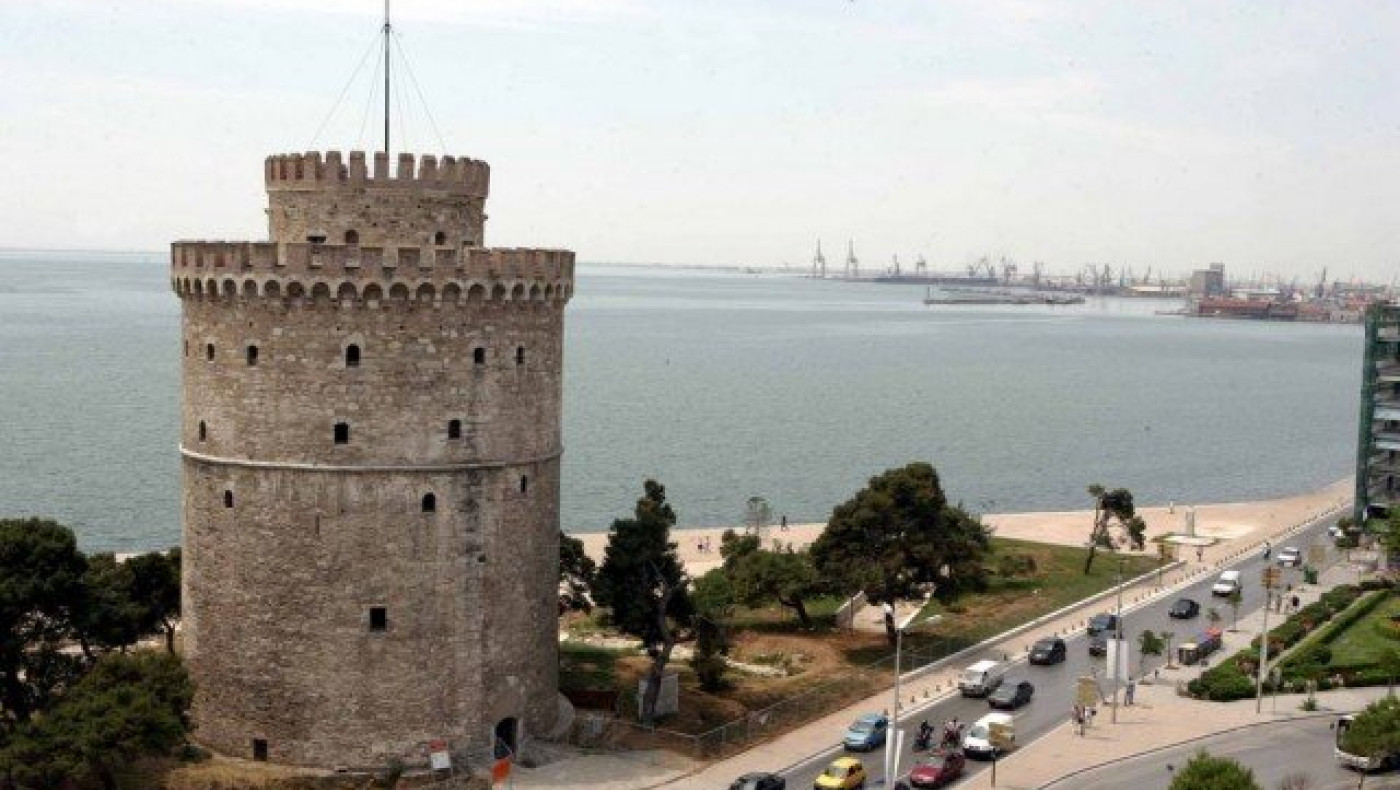 Ο καιρός για σήμερα (5/3) στην πόλη της Θεσσαλονίκης