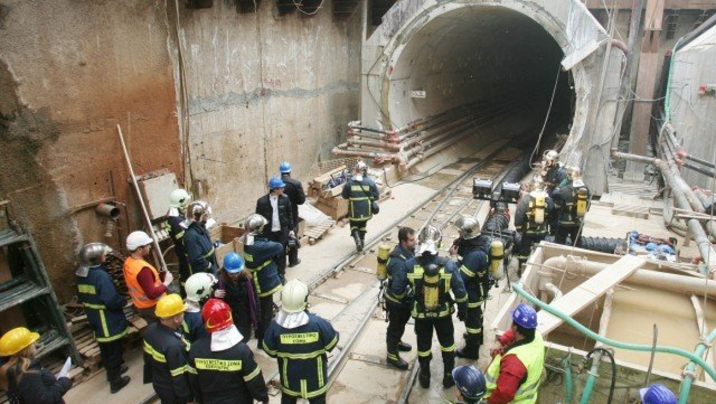 Θεσσαλονίκη: Kυκλοφοριακές ρυθμίσεις στη Βούλγαρη λόγω του Μετρό