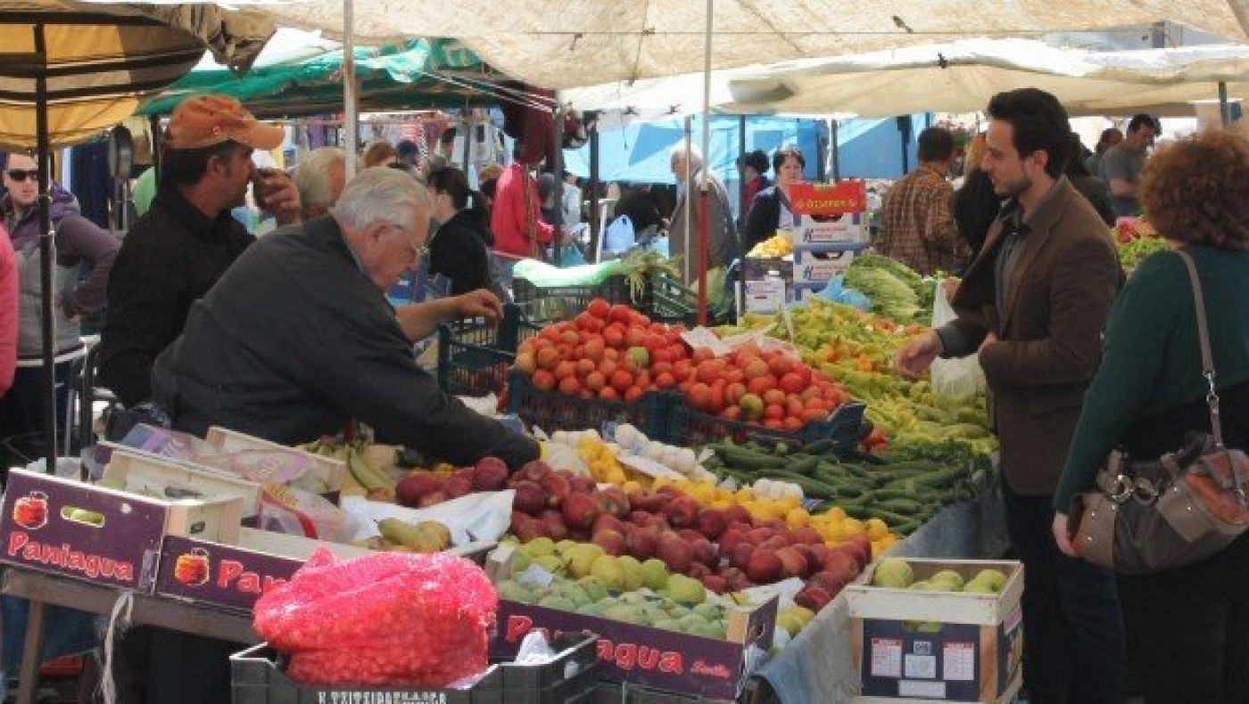 Κεντρ.Μακεδονία: Χορήγηση 342 νέων αδειών υπαίθριου πλανόδιου εμπορίου