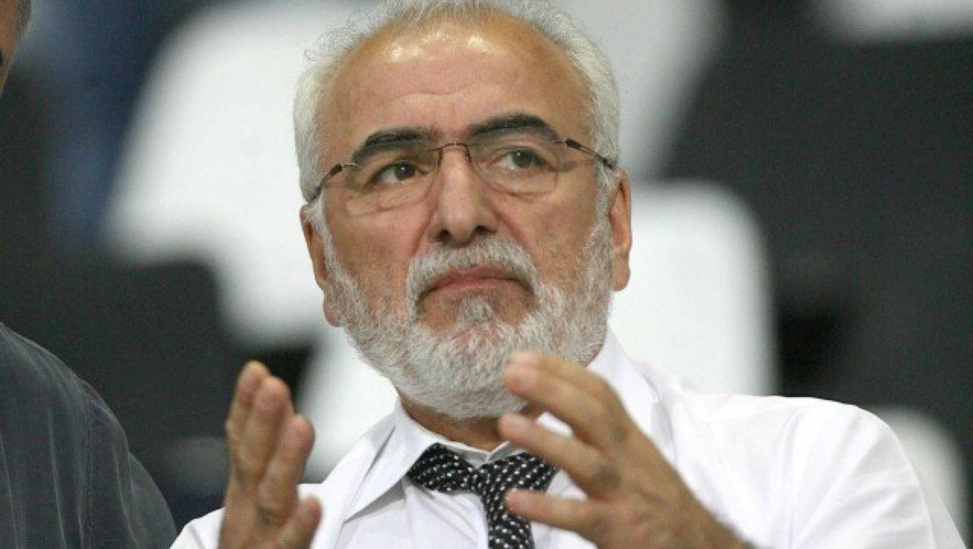 Σαββίδης: «Να ανοίξουν ορίζοντες για τη συνεργασία Ελλάδας και Ρωσίας»
