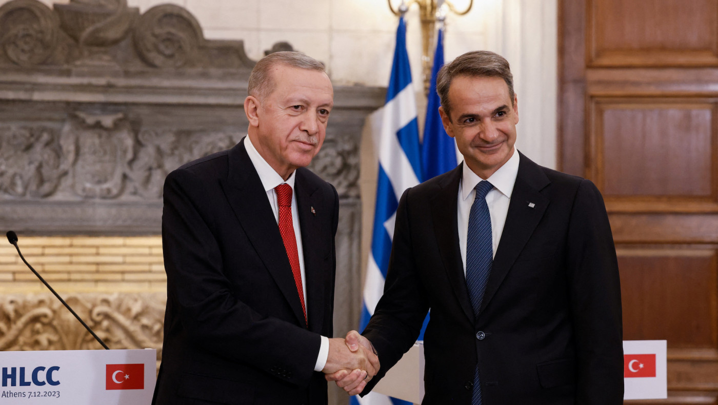 Το πρόγραμμα Μητσοτάκη στην Άγκυρα: Πότε θα γίνει η συνάντηση με τον Ερντογάν