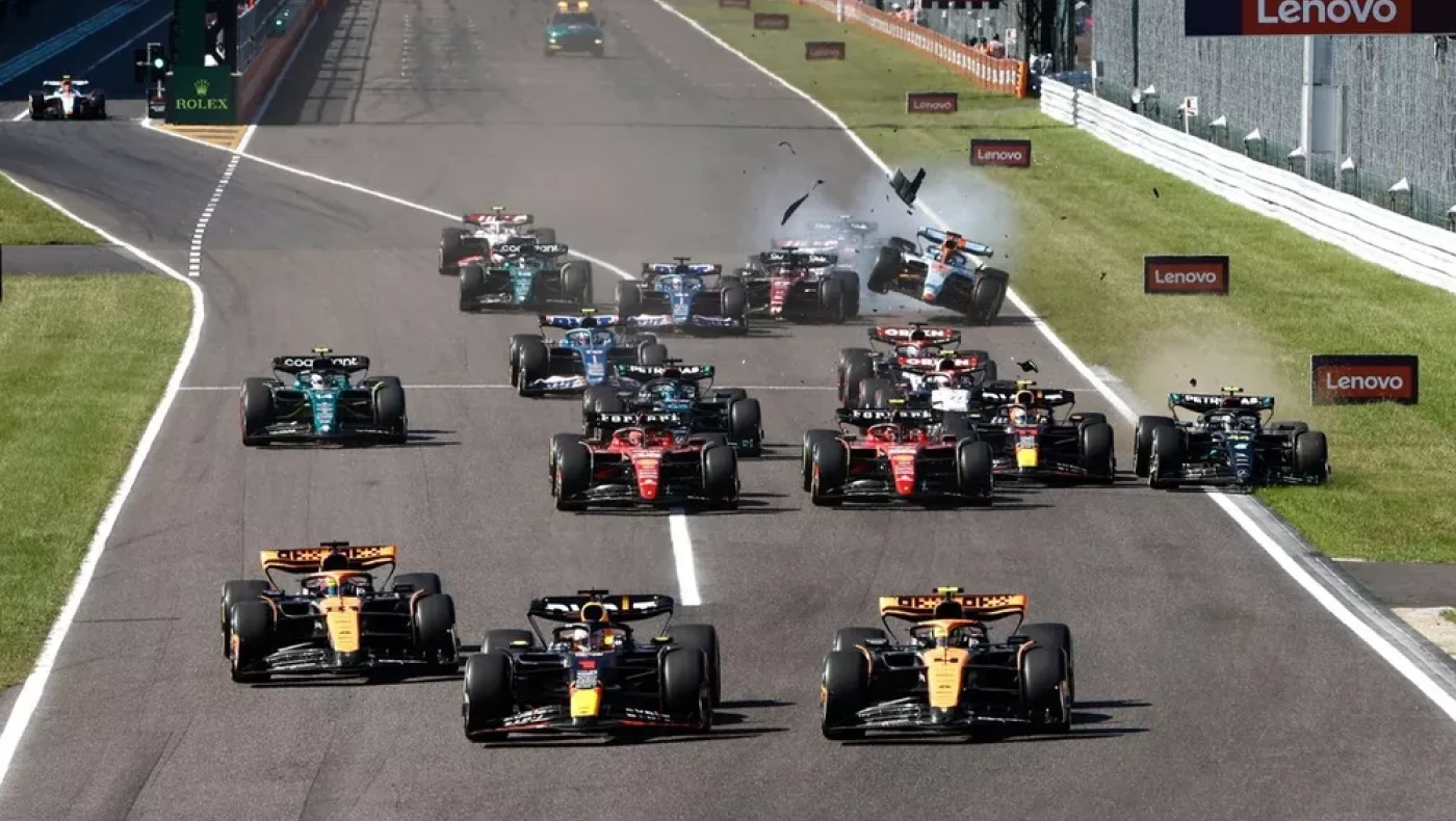 Formula 1: Συνέχεια με τον 4ο αγώνα της σεζόν στην Ιαπωνία