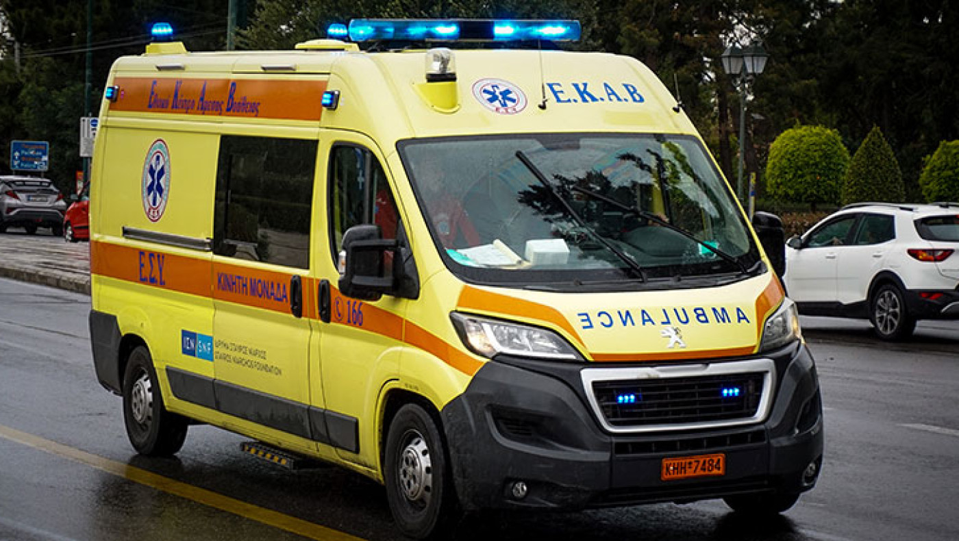 Τραγωδία στη Δράμα: 14χρονος νεκρός σε τροχαίο με αγροτικό που οδηγούσαν ανήλικοι