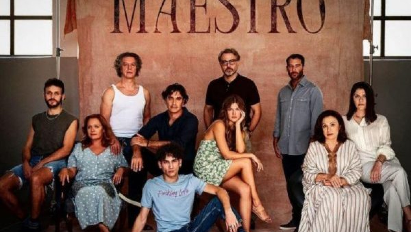Maestro: Κυκλοφόρησε το επίσημο τρέιλερ του δεύτερου κύκλου