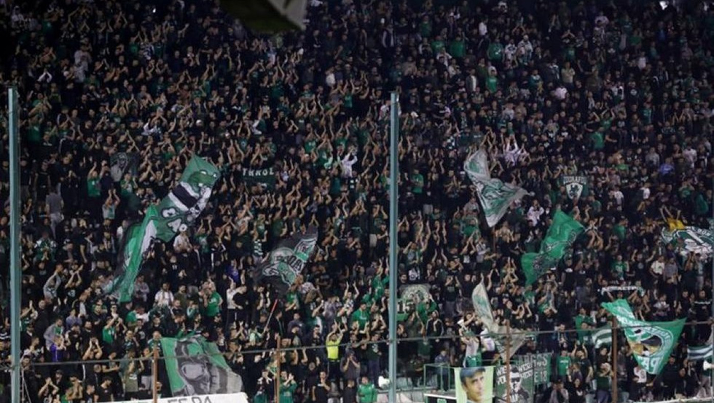 Ανακοίνωση Παναθηναϊκού: «Προστατεύουμε σπίτι και ομάδα»
