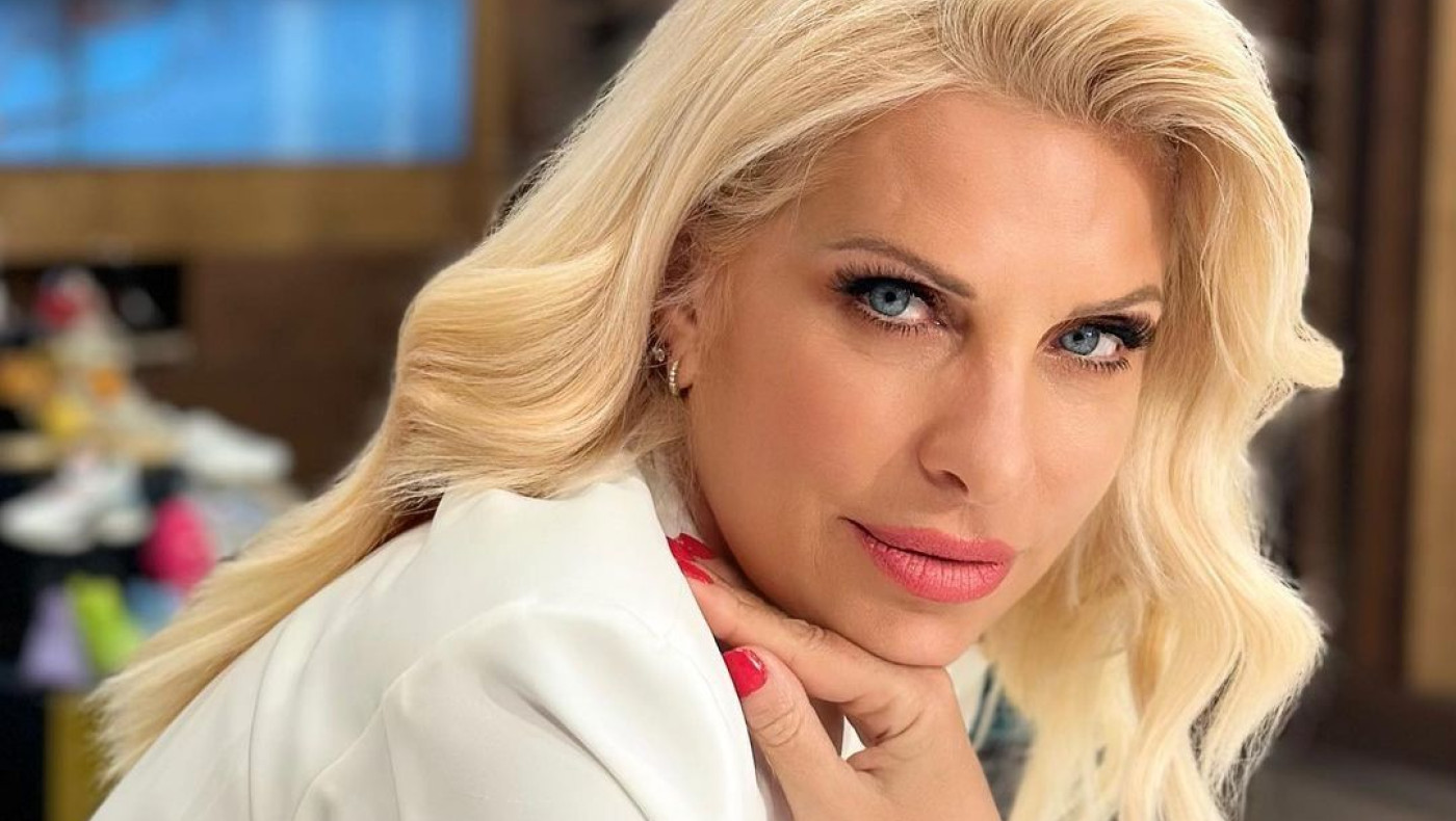 Η Ελένη Μενεγάκη δέχτηκε πρόταση να παρουσιάσει το «YFSF»