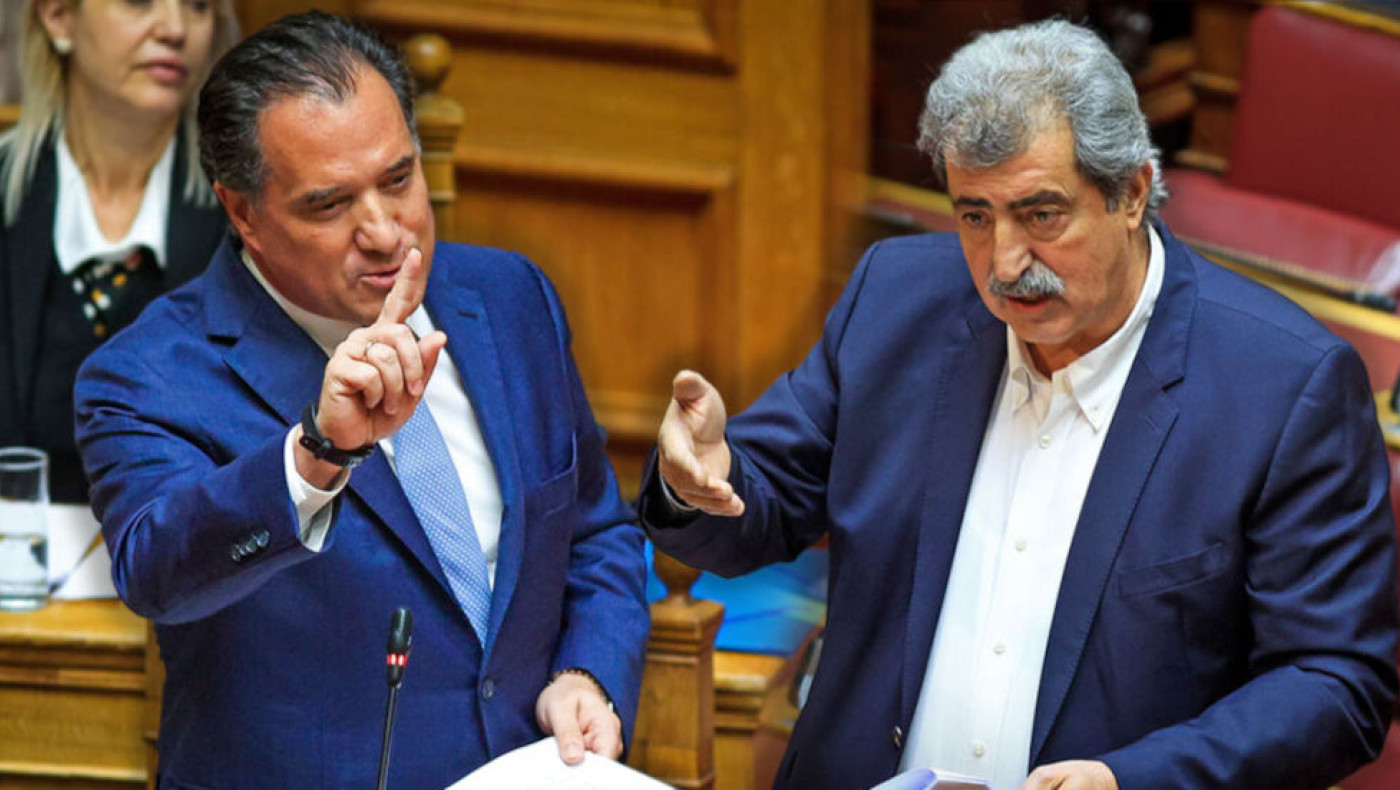 Παύλος Πολάκης: Η ανάρτηση για Μπελέρη και η συνταγή για... χταπόδια!