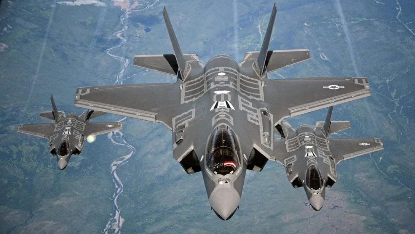Ισραήλ: Σενάριο αστραπιαίας επίθεσης με F-35 στην ιρανική αεράμυνα