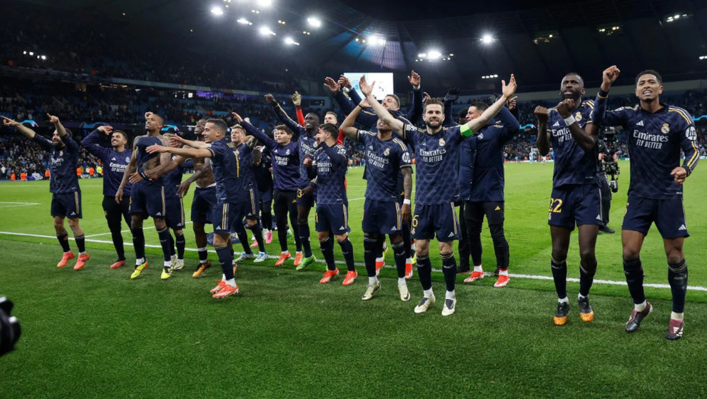 Ρεάλ Μαδρίτης: Η βαριά φανέλα στο Champions League