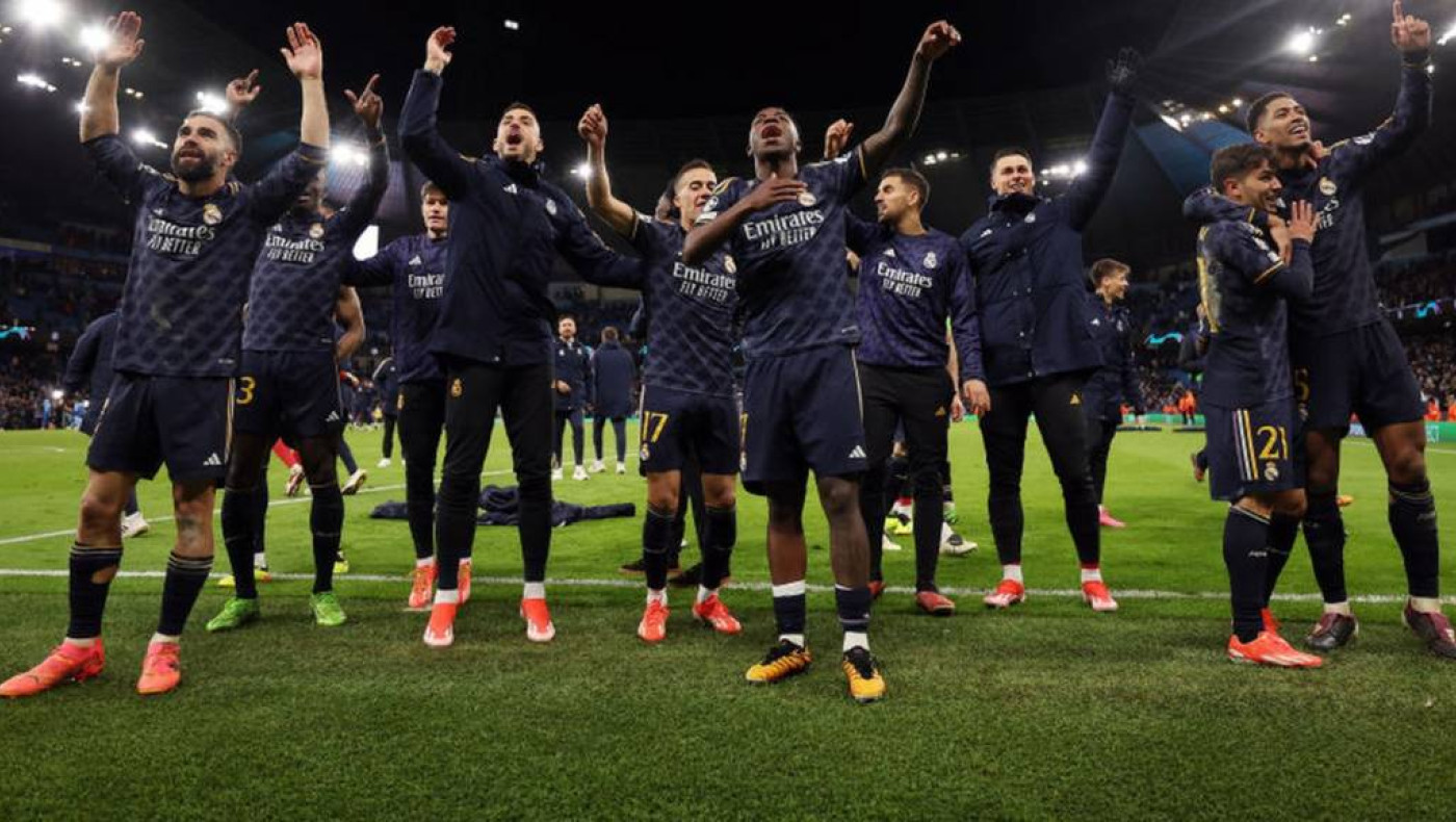Champions League: H Ρεάλ έχει αποκλείσει στα νοκ έξι κατόχους του τίτλου