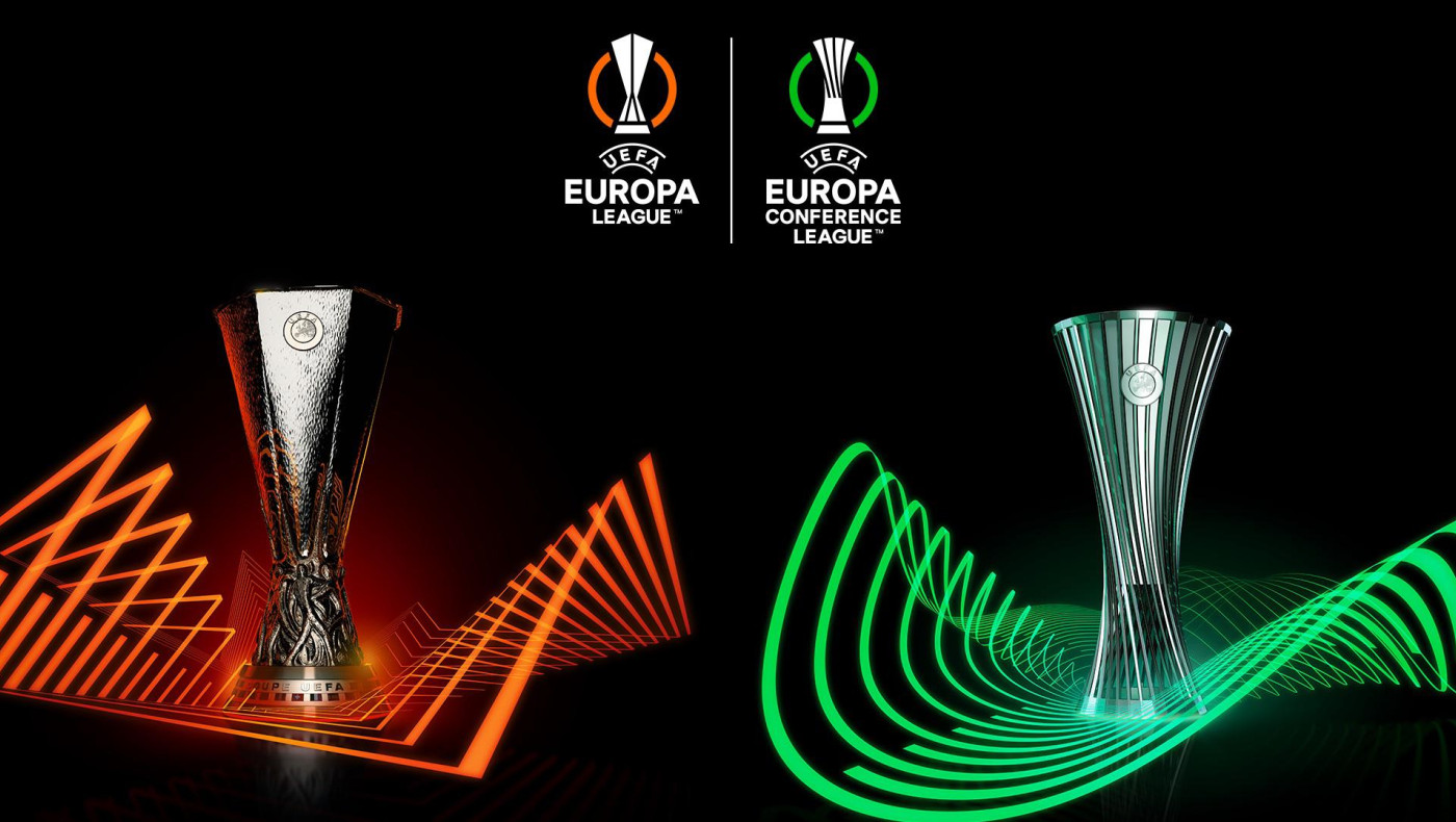 Βγαίνουν οι τετράδες σε Europa και Conference League