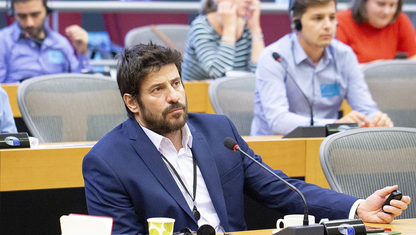 Αλέξης Γεωργούλης: «Είμαι αθώος, το δικαστήριο θα με δικαιώσει»