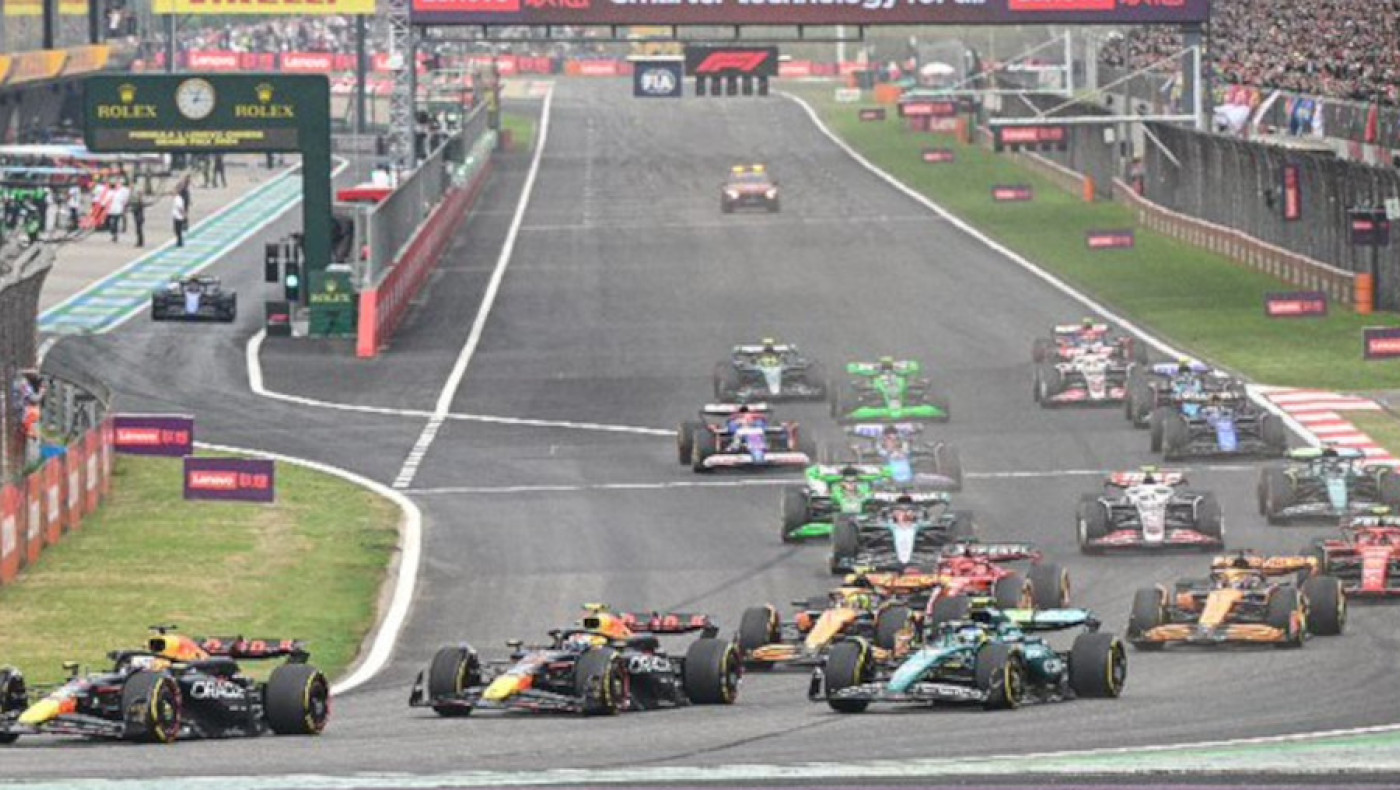F1: Η δυναμική επιστροφή της Αργεντινής