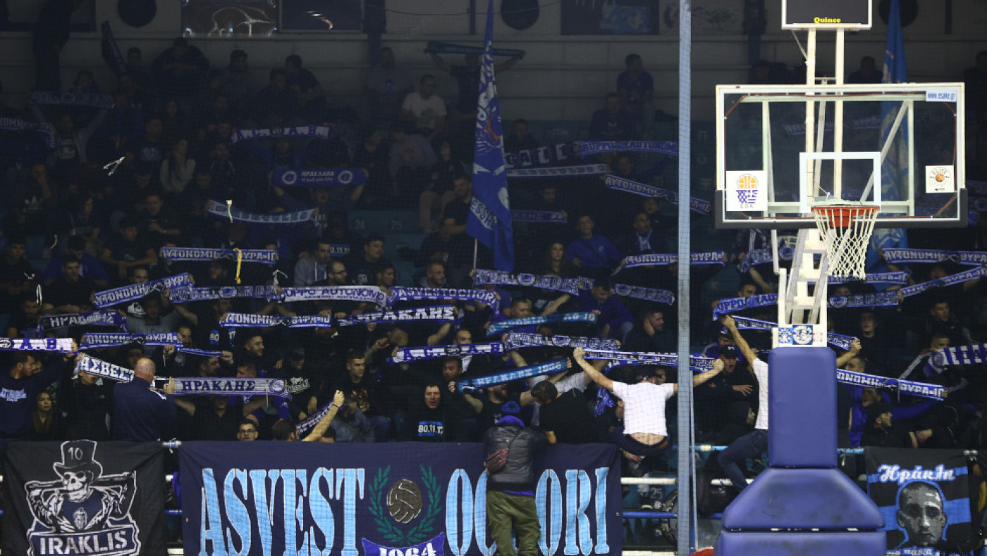 Elite League: Με νομική προστασία η ΚΑΕ Ηρακλής στα Άνω Λιόσια!