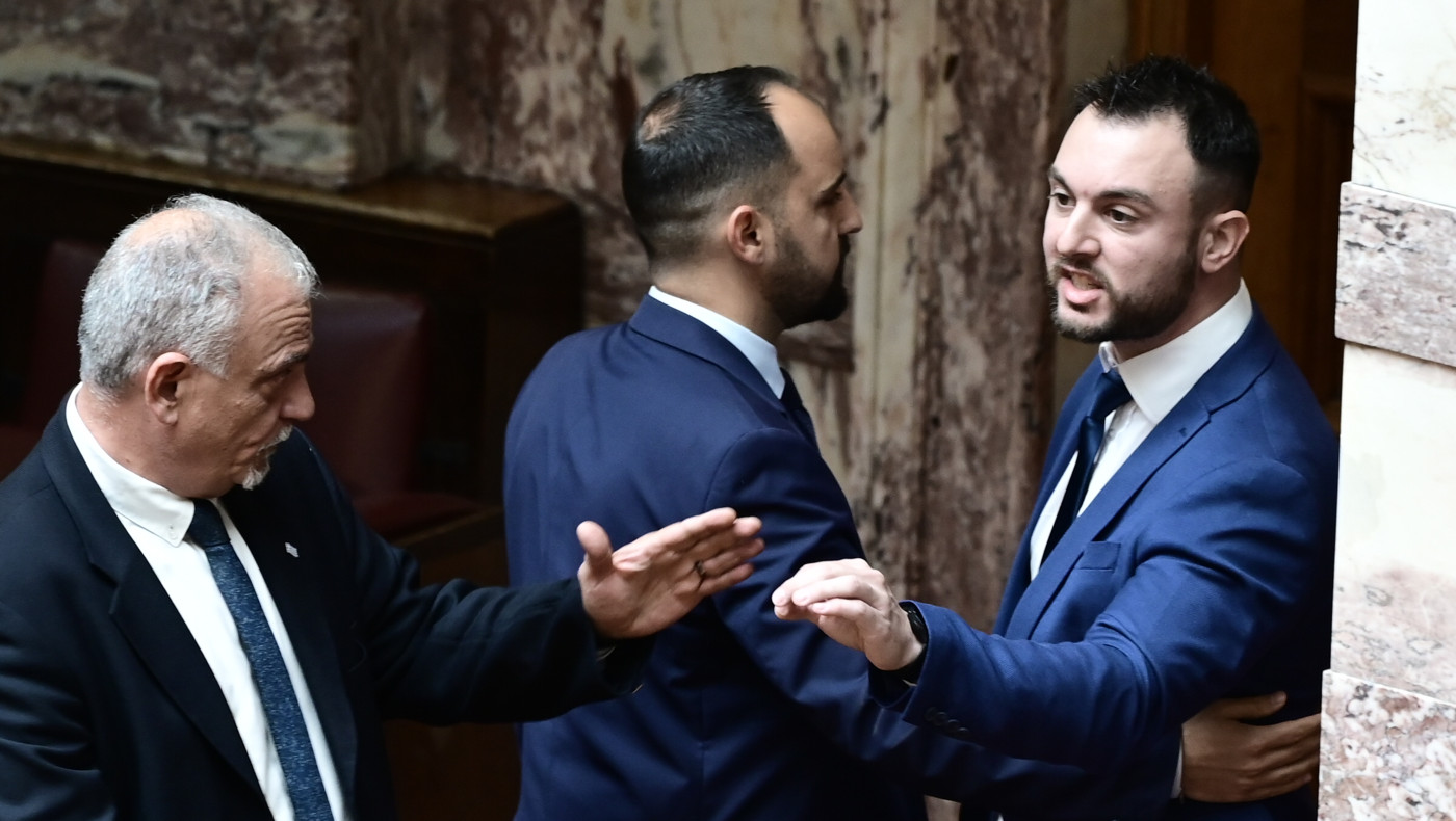 Φλώρος: «Του έκανα κεφαλοκείδωμα, δεν έριξα μπουνιά-Δεν έχω μετανιώσει ούτε στιγμή»