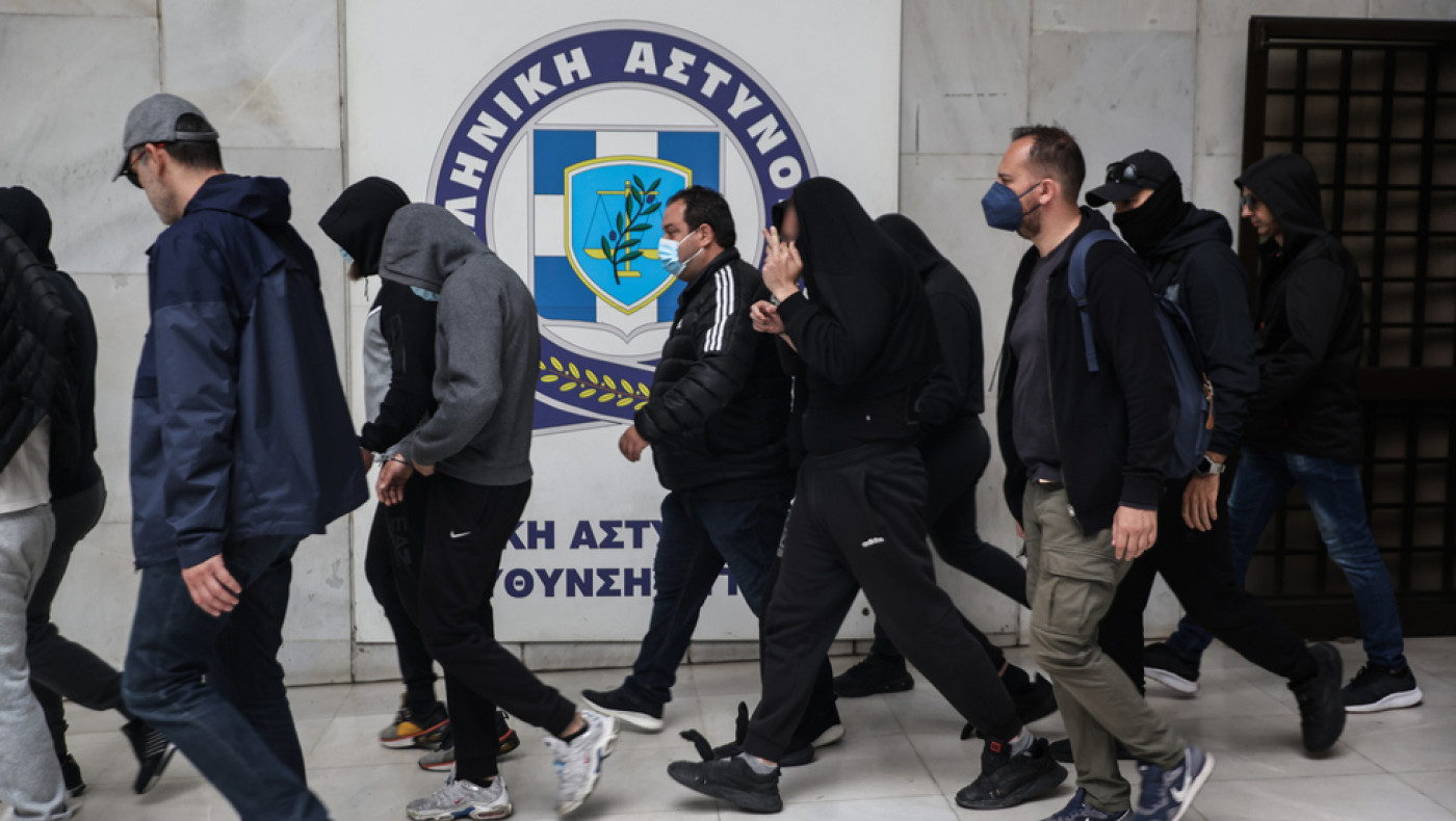 Η συμμορία δεν είναι «ορφανή»