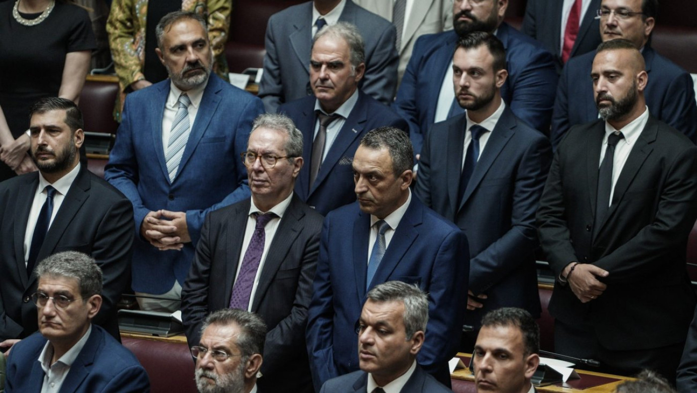 Σπαρτιάτες: Διακοπή δίκης για τις 13 Μαρτίου