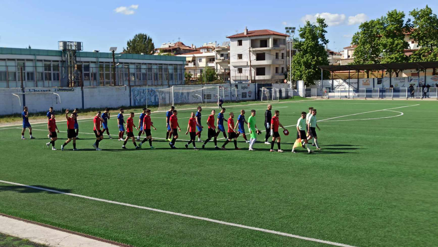 Τελικά αποτελέσματα των αγώνων στο Πρωτάθλημα ανόδου στη Γ' Εθνική (28/4)