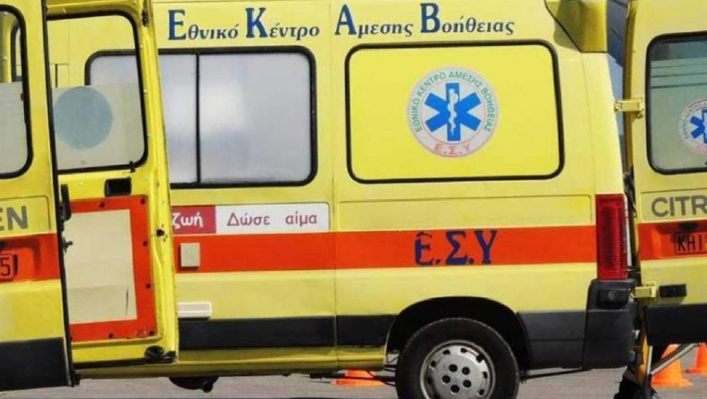 Θεσσαλονίκη: Νεκρός μοτοσικλετιστής που προσέκρουσε σε τοιχίο