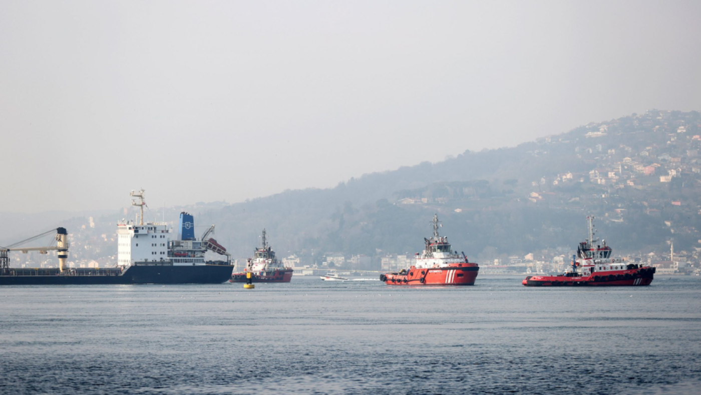 Τουρκία: Εμπορικό εμπάργκο στο Ισραήλ λόγω της σύγκρουσης στη Γάζα