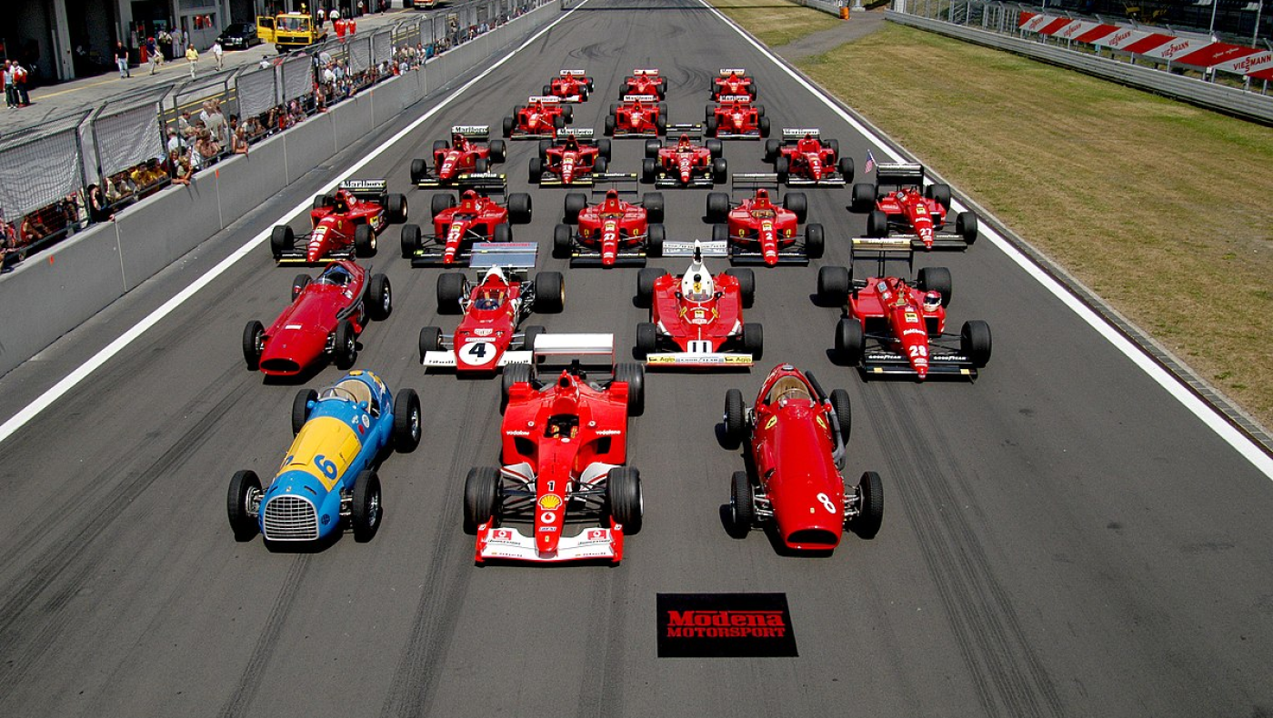 Formula 1: «Χρυσά» συμβόλαια για 10 διάσημους πιλότους