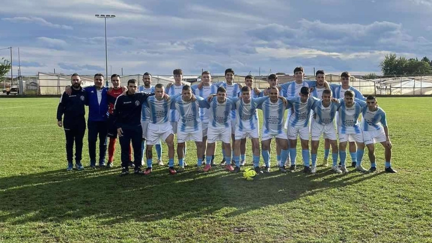 Στην πρώτη τετράδα ο Εθνικός Ευόσμου