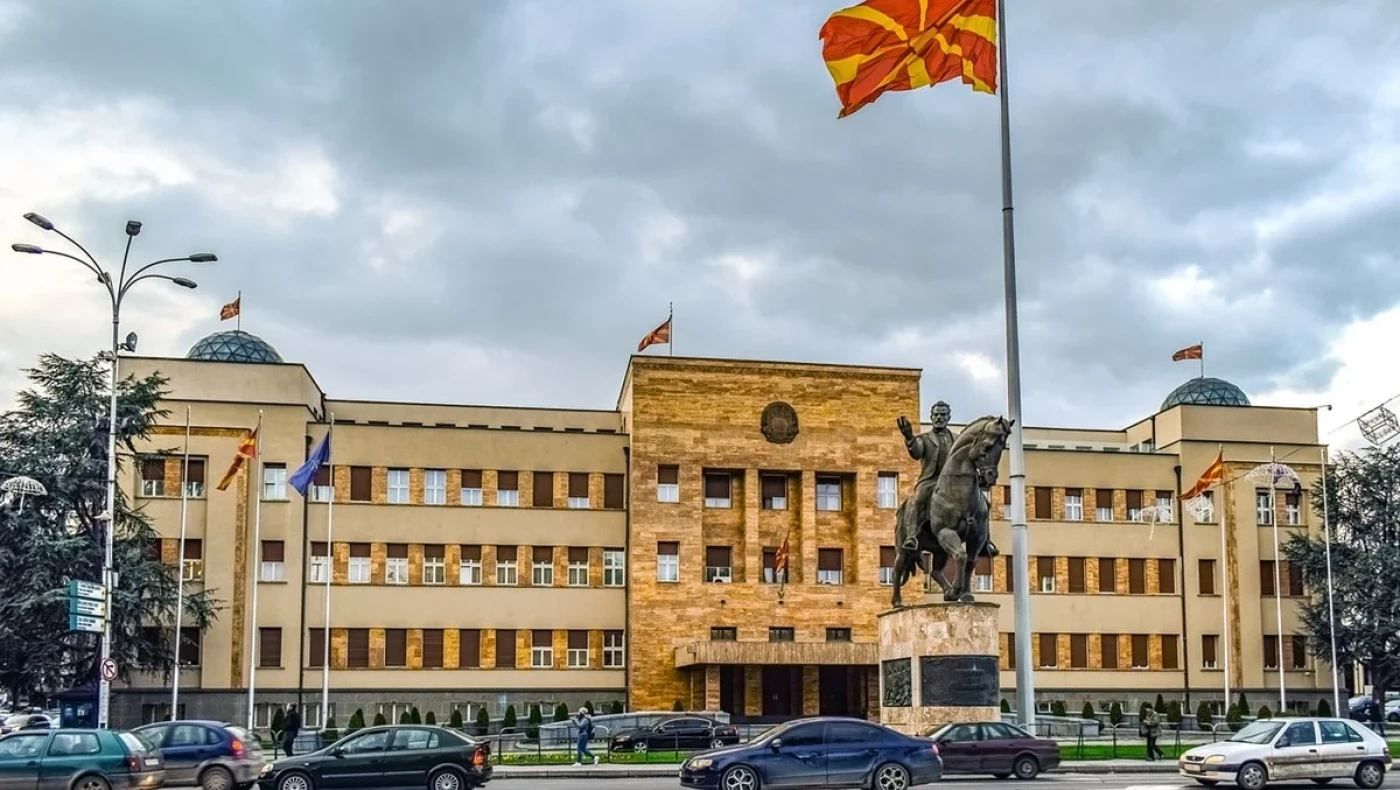 Σκόπια: Συντριπτική νίκη του VMRO-DPMNE στις βουλευτικές και προεδρικές εκλογές