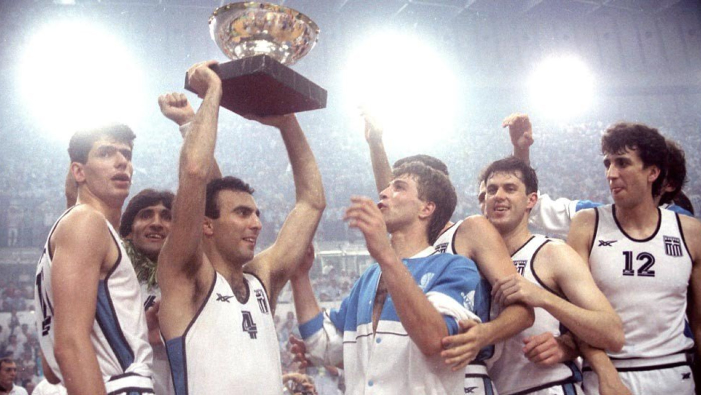 Γκάλης: «Να γυρίσουν με ένα μετάλλιο» 