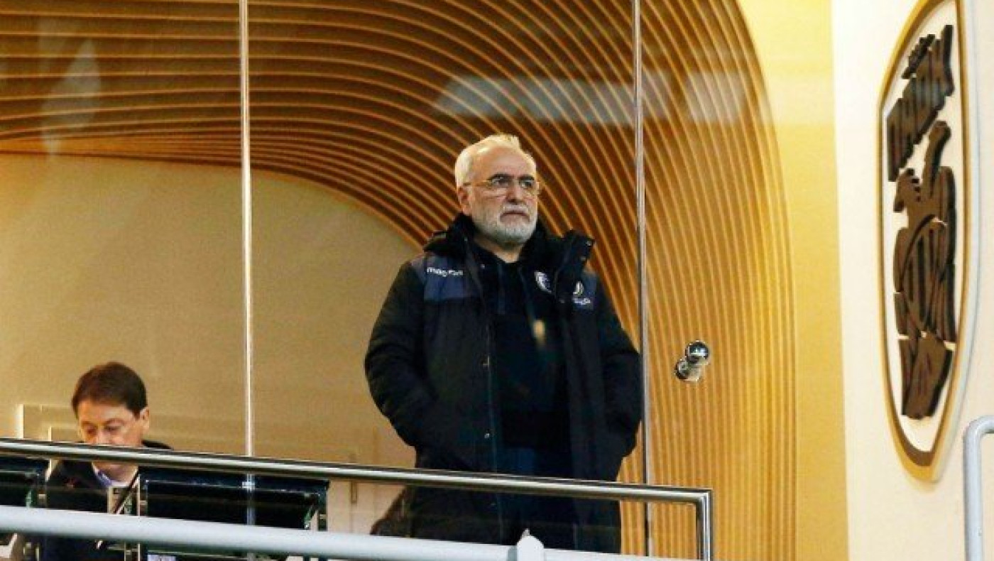Παρέμβαση Σαββίδη: «Αμεση παραίτηση Γκιρτζίκη και ξένοι διαιτητές»