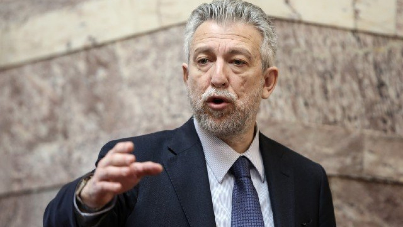 Ποιο grexit, αφού όλοι        αδειάζουν τον Κοντονή…