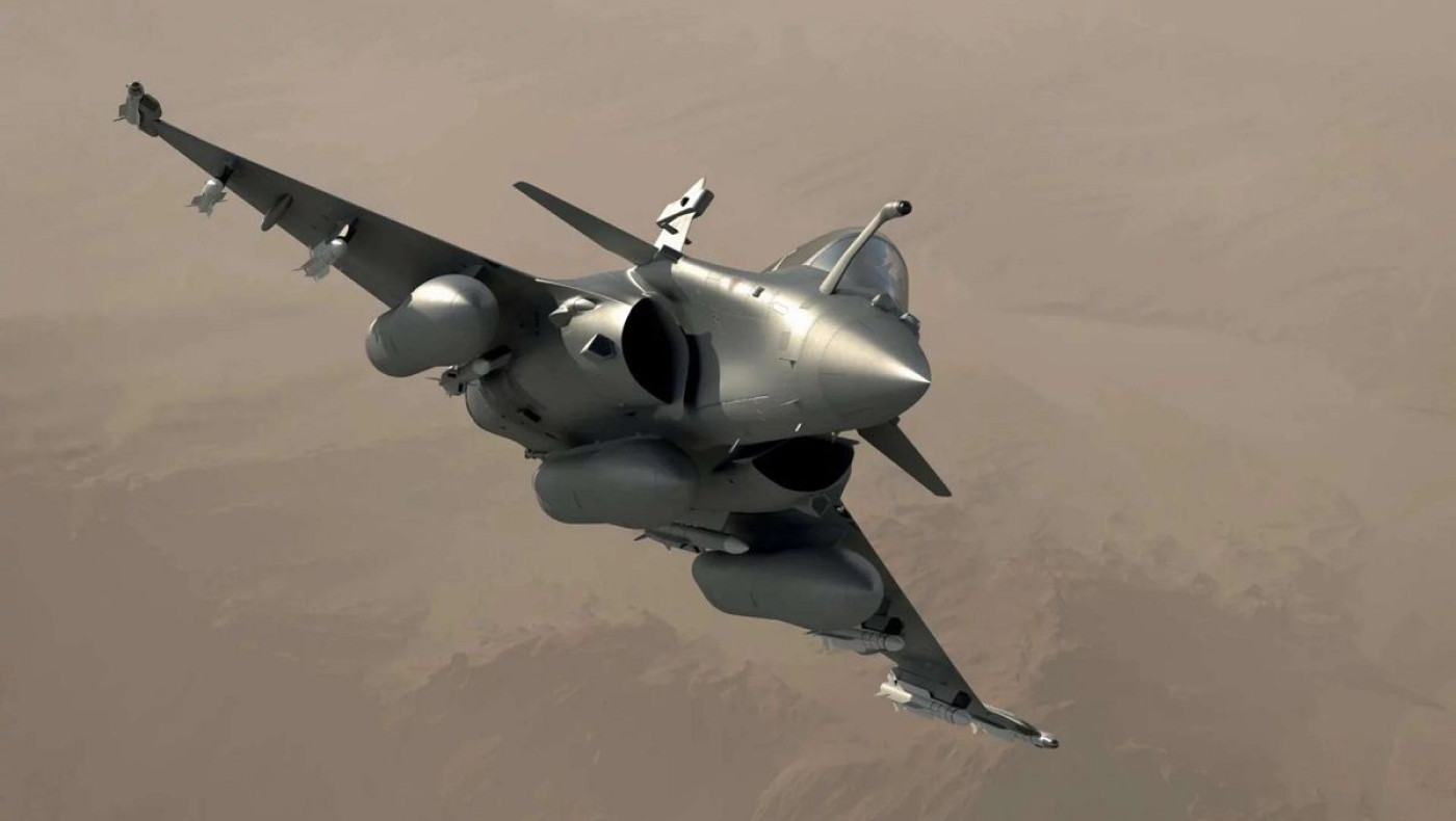 Τρέλα για τα Rafale: Άλλα 10 θέλει να πάρει η Ελλάδα και μάλιστα F4 με δορυφορική επικοινωνία