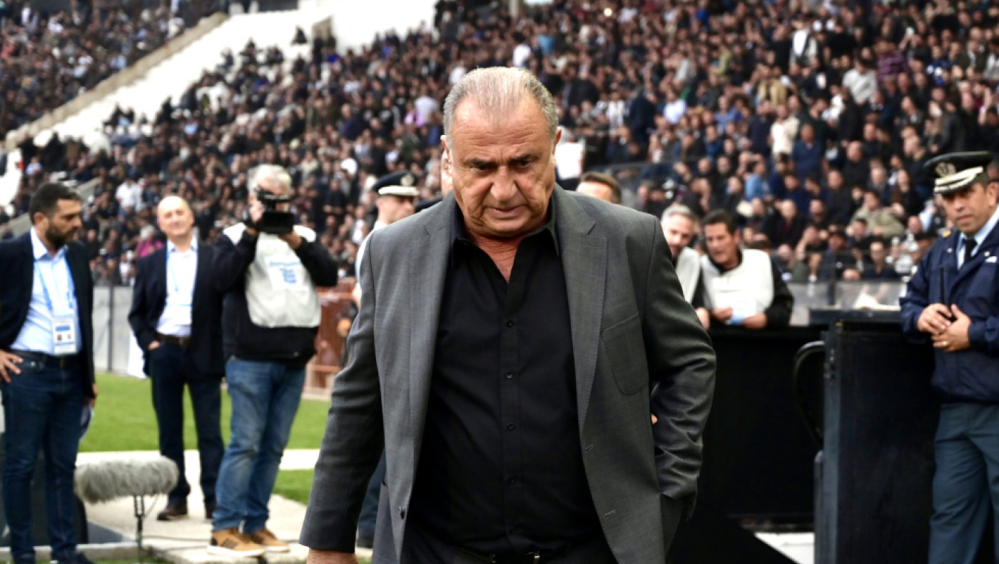 Φατίχ Τερίμ: Η αποζημίωση «μαμούθ» που πήρε από τον Παναθηναϊκό!