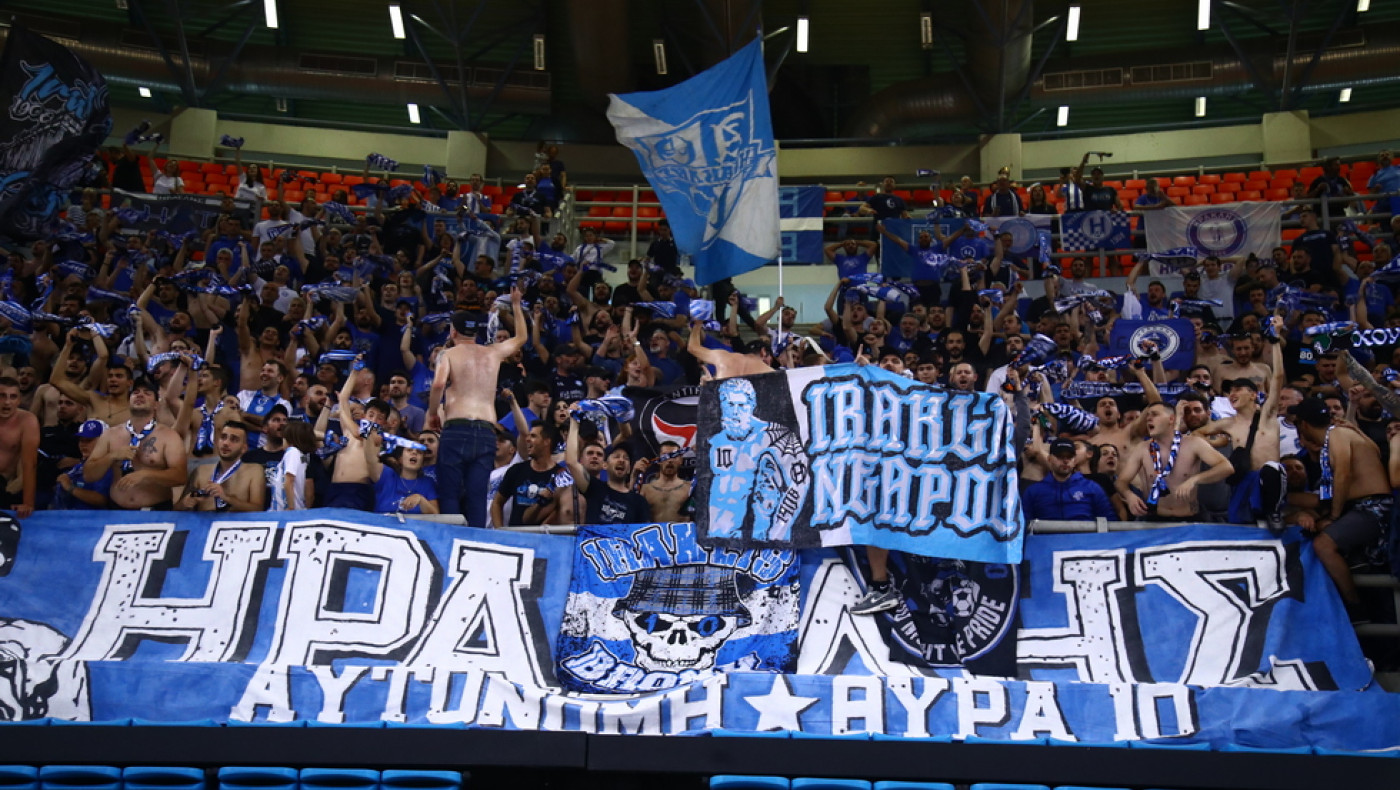 Ηρακλής-Τα πιτσιρίκια στέλνουν μήνυμα: Έκπτωση στα διαρκείας για τους γονείς (vid)