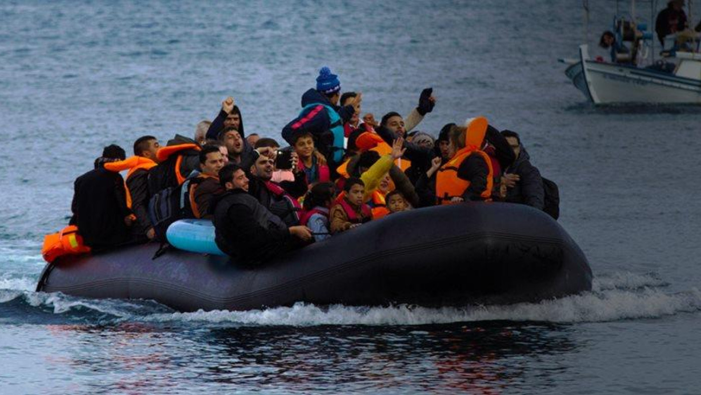 Τραγωδία στη Ρόδο: Ναυάγιο με οκτώ νεκρούς μετανάστες