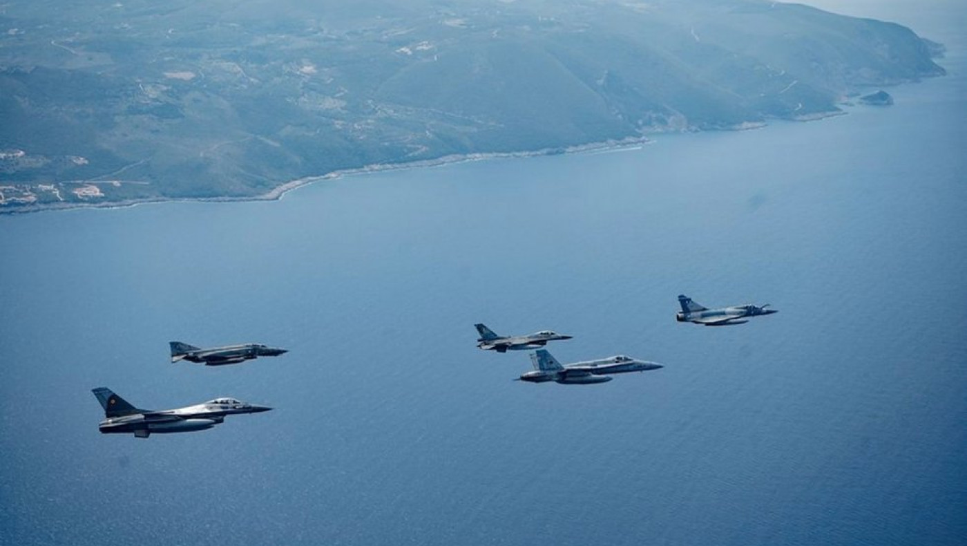 Ανησυχία στην Τουρκία: «Με Rafale και F-35 η Ελλάδα υπερέχει σε Αιγαίο και Ανατολική Μεσόγειο»