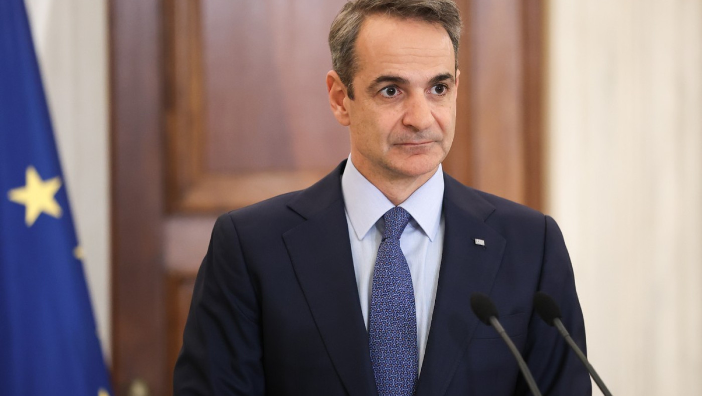 Ηχηρές αποδοκιμασίες κατά Μητσοτάκη στο Ασκληπιείο Βούλας