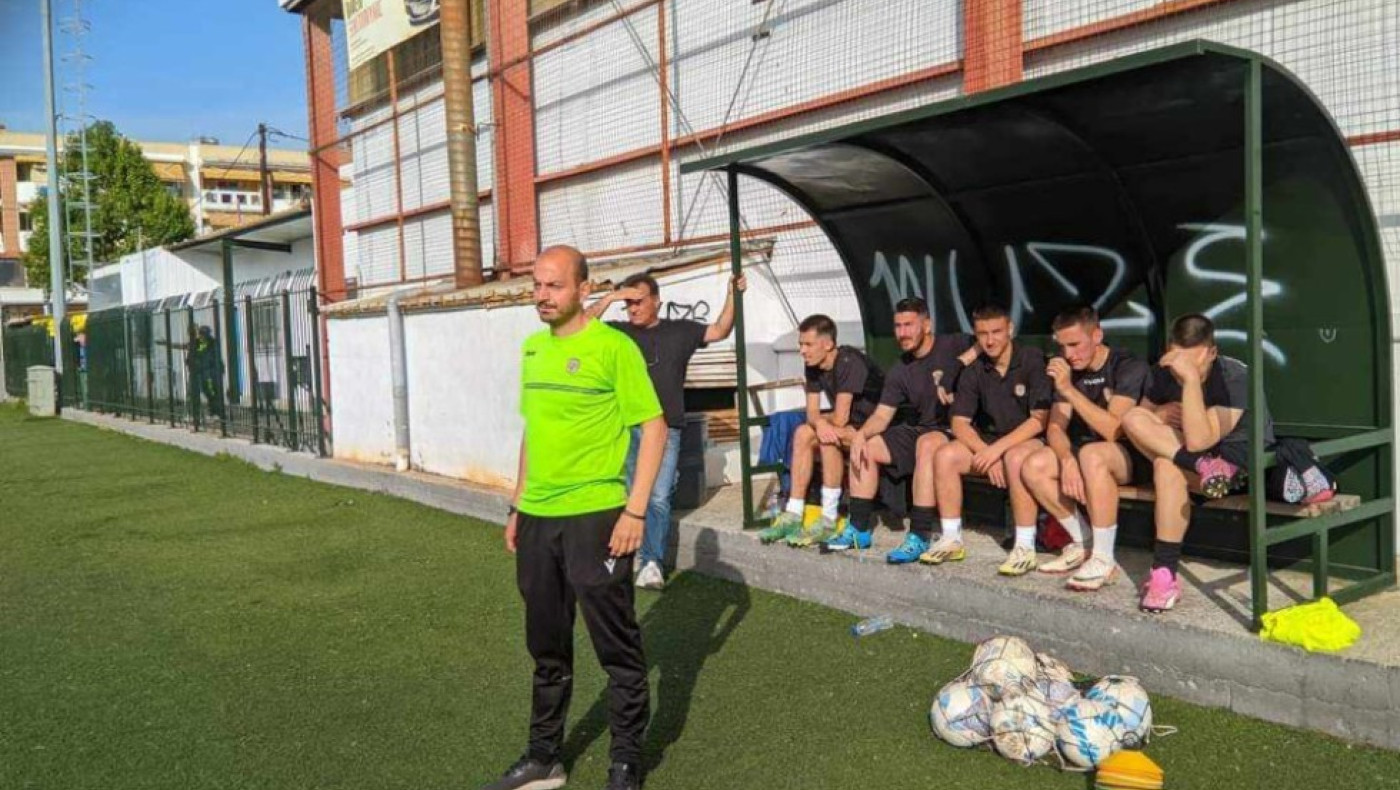 Αυτός είναι ο νέος προπονητής του Απόλλωνα Καλαμαριάς