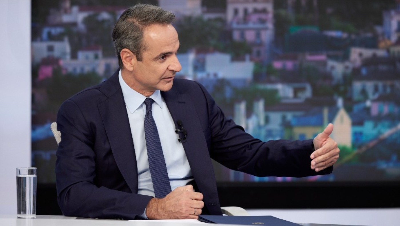 Δημοσιογράφος την «είπε» στον Μητσοτάκη για την 6ήμερη εργασία- «Γίνατε πρωτοσέλιδο» (vid)