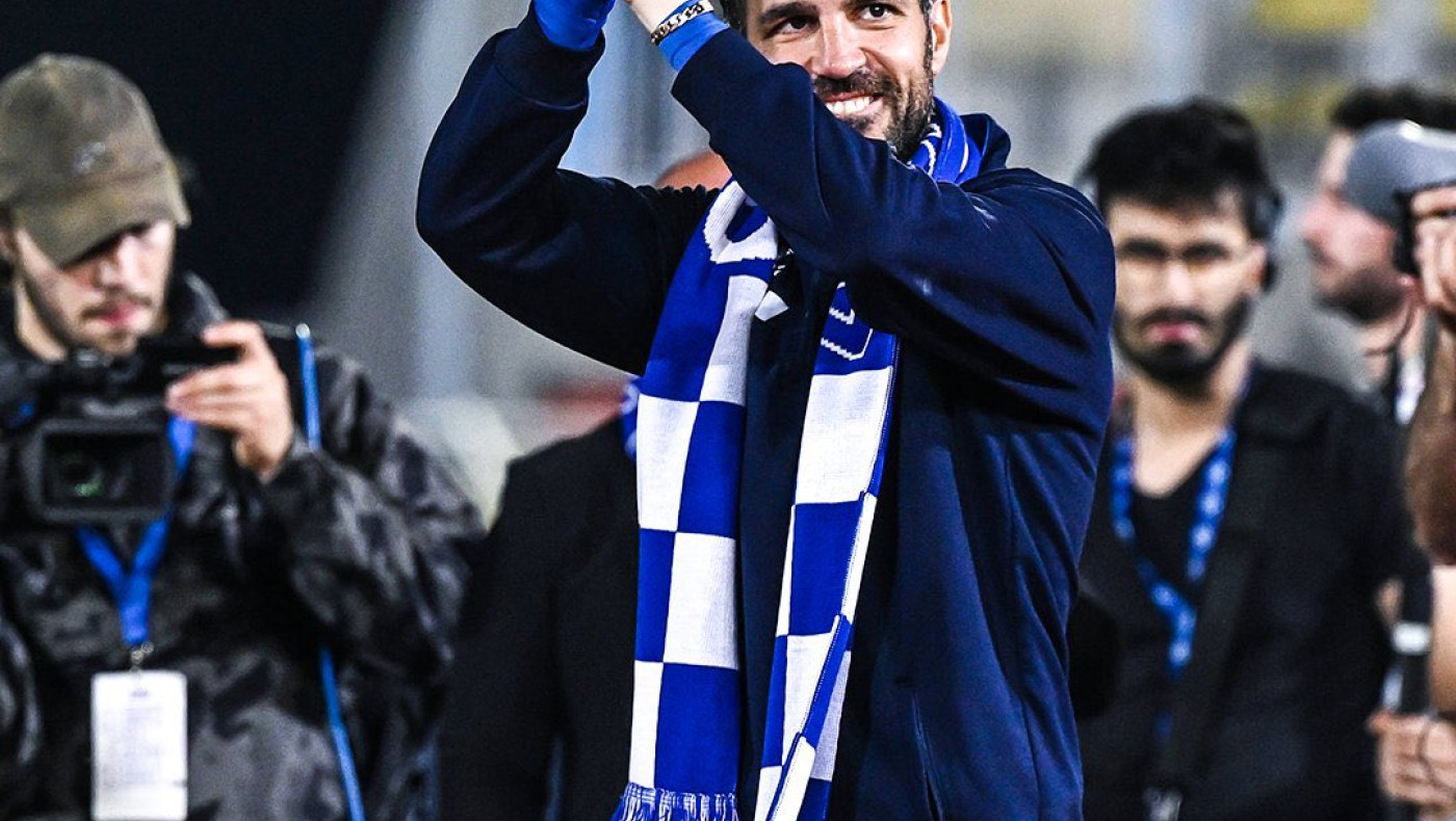 Serie A: Η Κόμο του Φάμπρεγας στα «αστέρια»