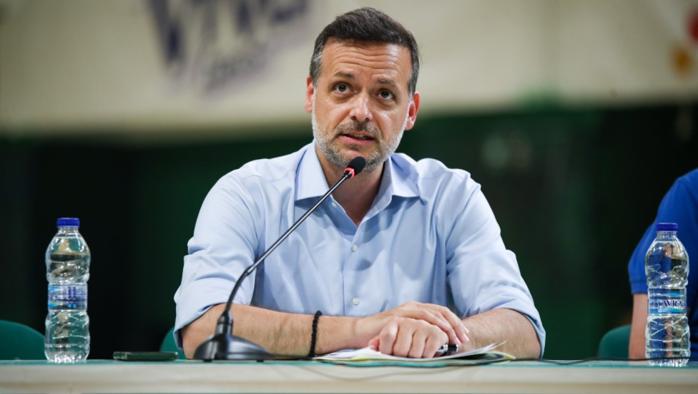 Παρέμβαση Χάρη Δούκα: Ζητά προσφυγή στη βάση του ΠΑΣΟΚ