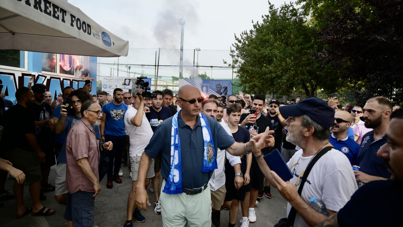 Ηρακλής: Σουπερλιγκάτα ονόματα στα «ραντάρ» των κυανολεύκων