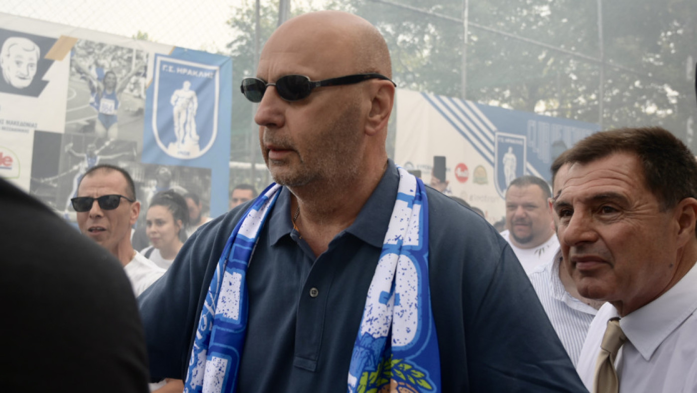 Ηρακλής: Ο Μονεμβασιώτης θα έχει την τελική επαφή με Χριστοδουλόπουλο