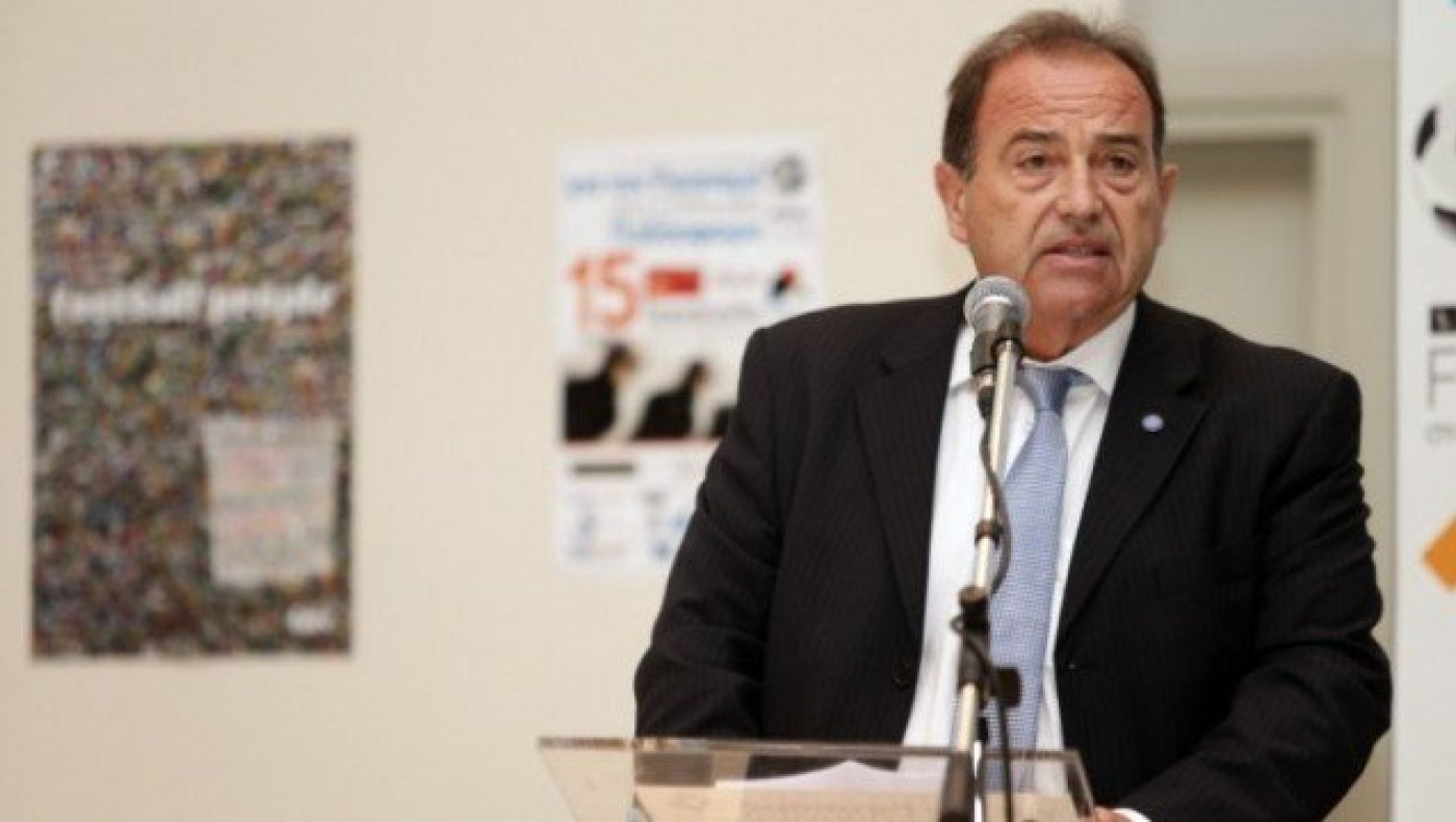 Βούρβαχης: «Άλλοι διοικούν την ΕΠΟ, άλλοι είναι κατηγορούμενοι»! (aud)