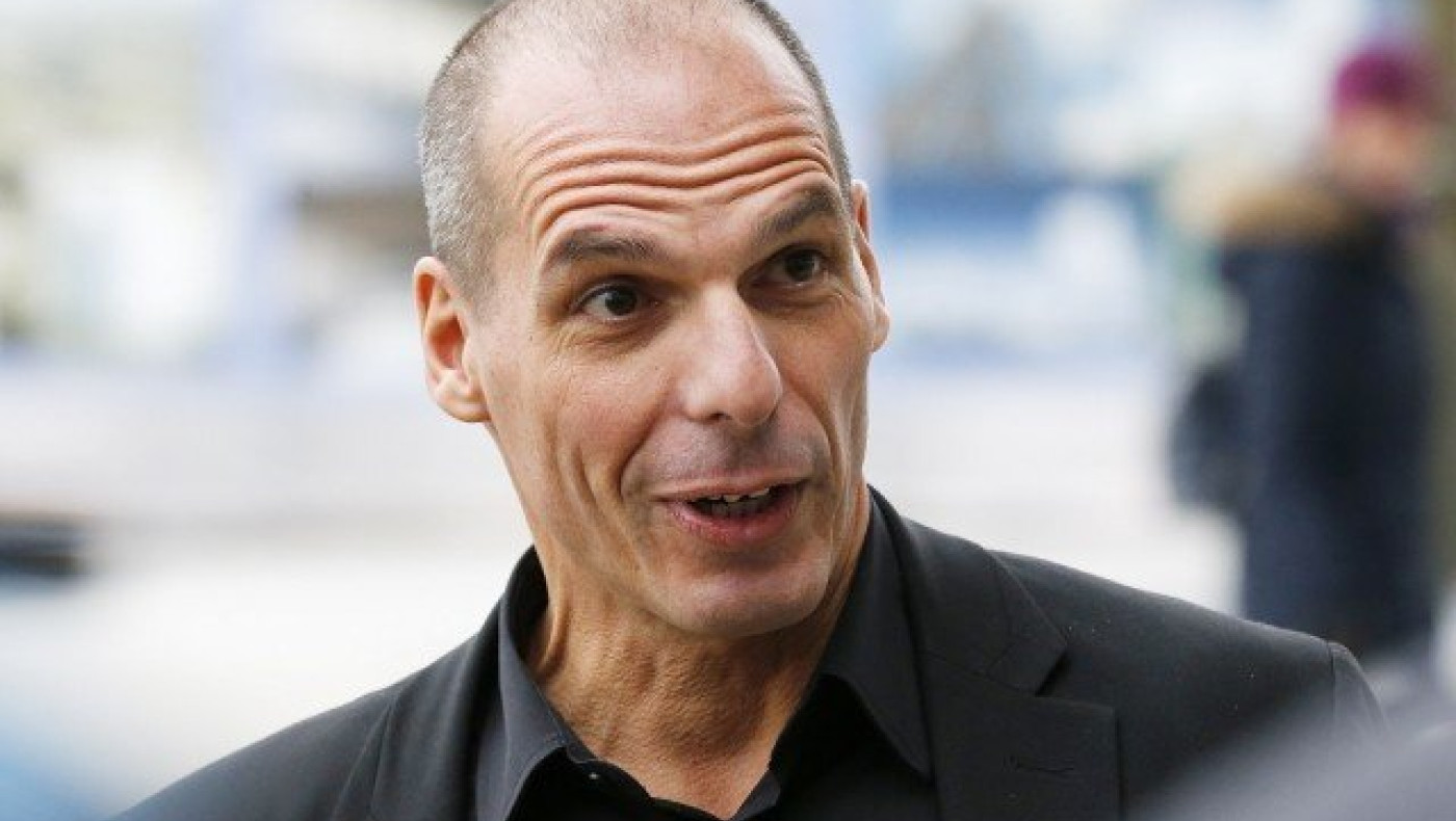 Πωλούνται αυτόγραφα του... Βαρουφάκη μέσω ίντερνετ! (ΦΩΤΟ)