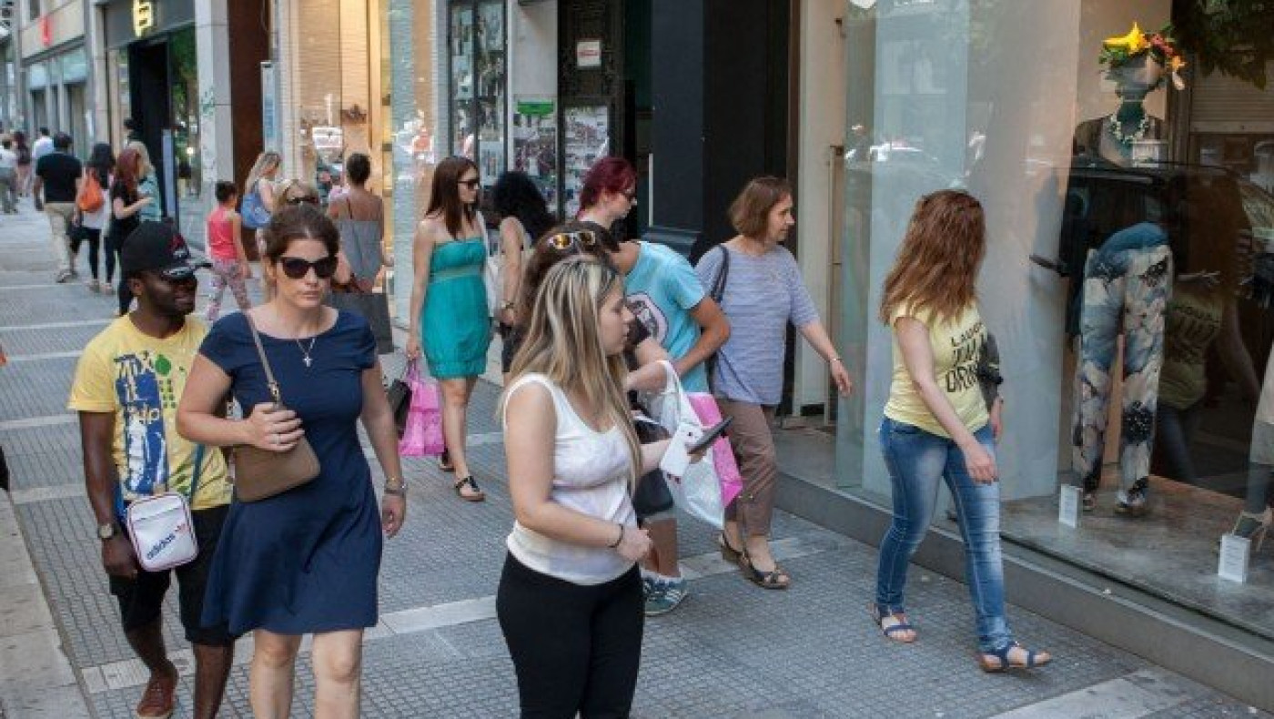 Θεσσαλονίκη: Πασχαλινό ωράριο καταστημάτων από την Πέμπτη