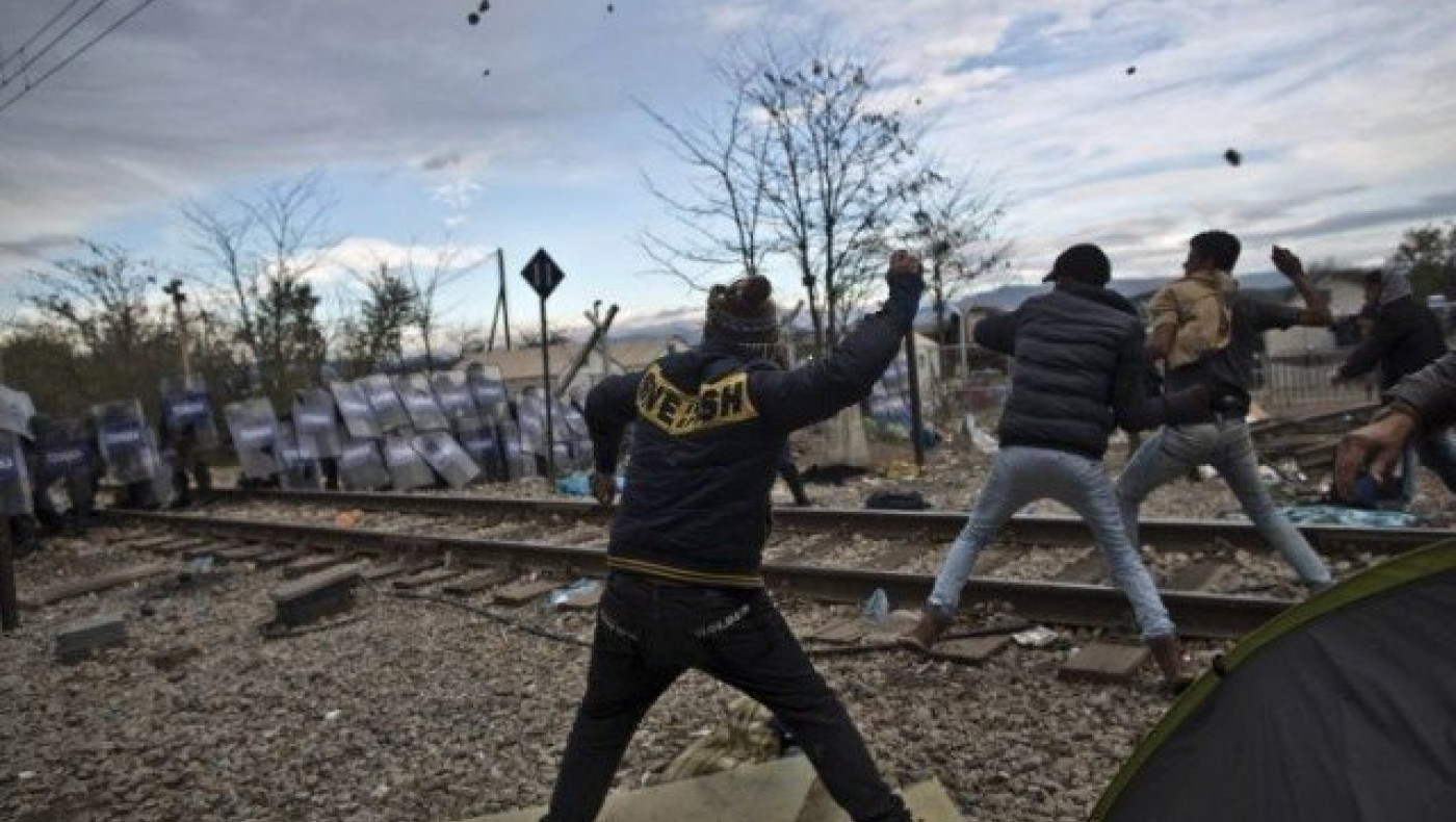ΕΚΤΑΚΤΟ: Χαροπαλεύει ο πρόσφυγας που τραυματίστηκε από όχημα της ΕΛ.ΑΣ